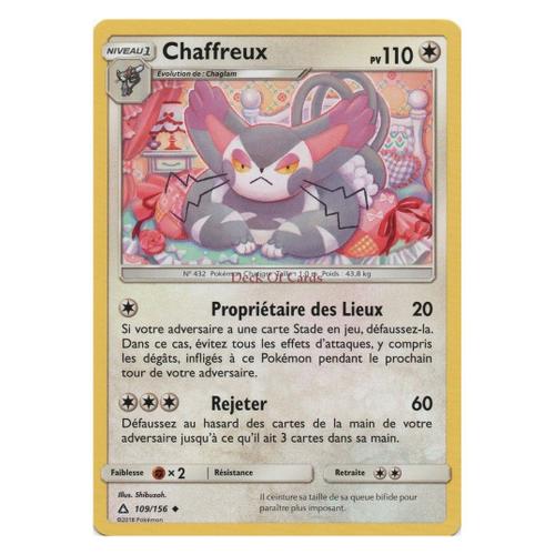 Chaffreux (Sl05-109/156)
