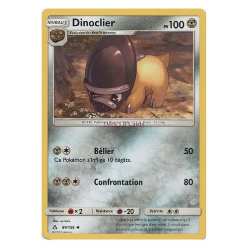 Dinoclier (Sl05-84/156)