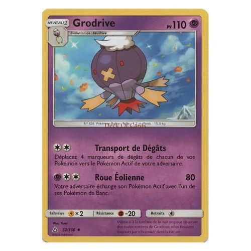 Grodrive (Sl05-52/156)