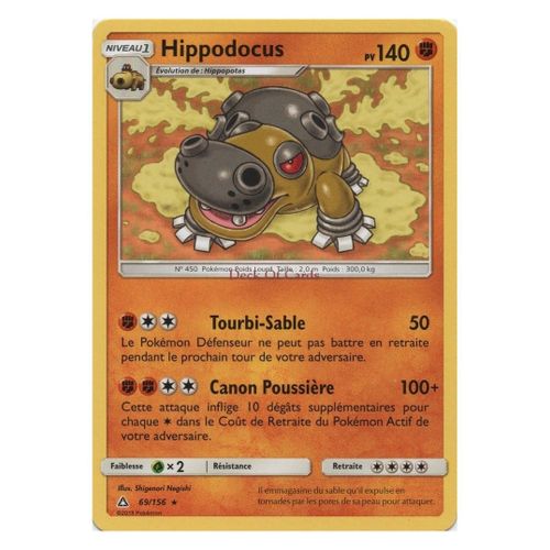 Hippodocus (Sl05-69/156)