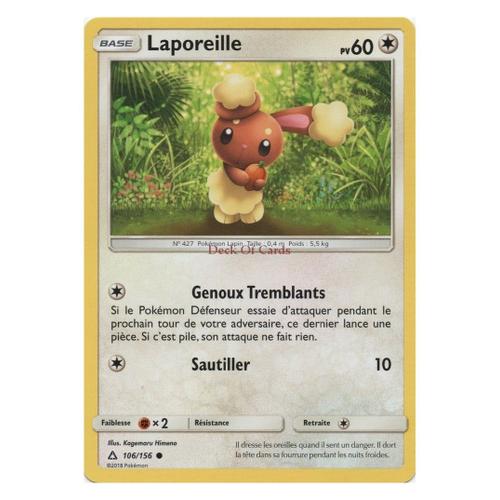 Laporeille (Sl05-106/156)