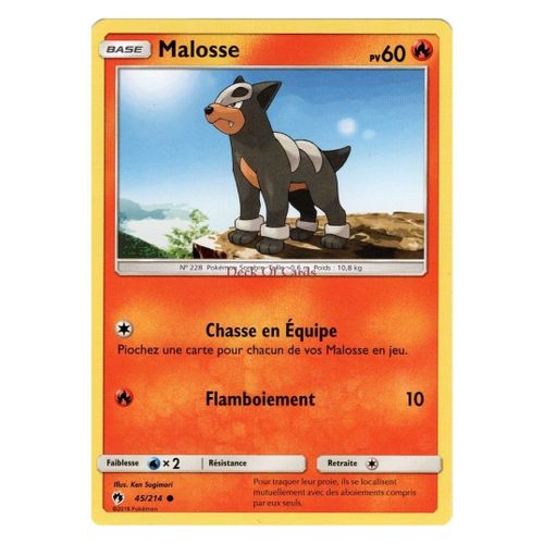Malosse (Sl08-45/214)