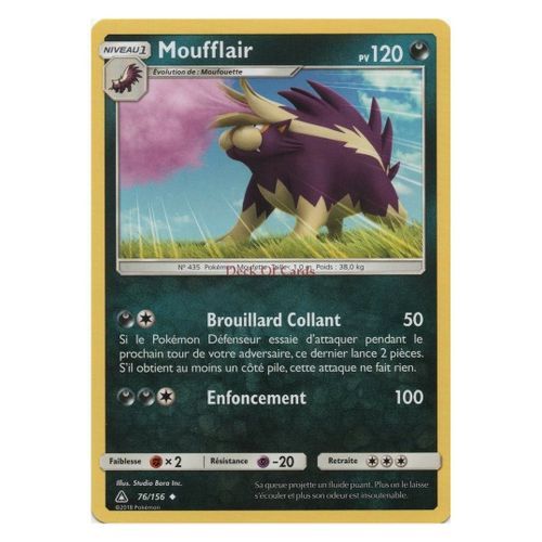Moufflair (Sl05-76/156)