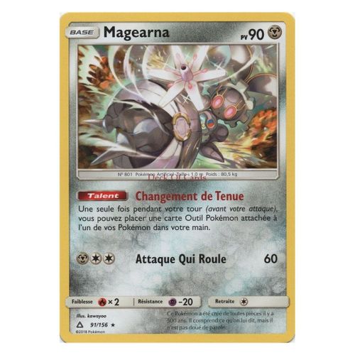 Magearna (Sl05-91/156)