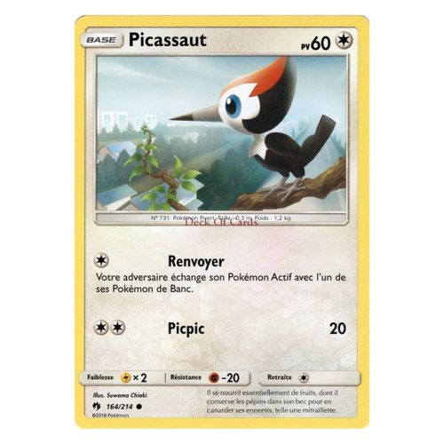 Picassaut (Sl08-164/214)