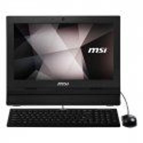 Msi Pro 16t 10m-243de All-in-one 15,6" Touch Display, Intel Celeron 5