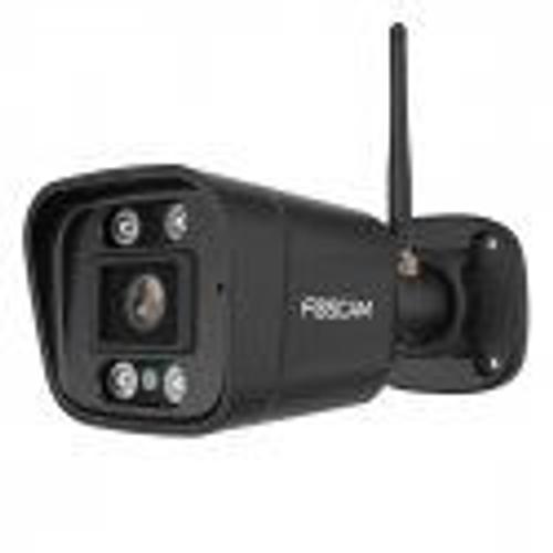 Foscam V5p Wlan überwachungskamera Schwarz 5mp (3072x1728), Dual-band