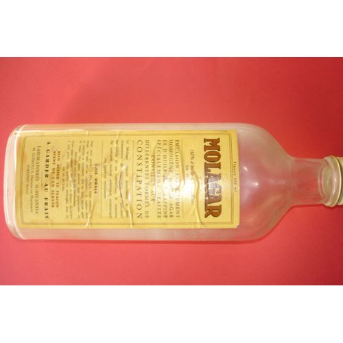 Ancien Flacon Molagar 420ml