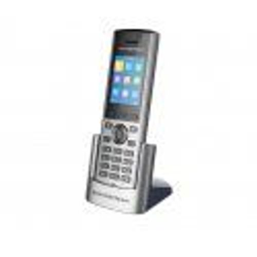 Grandstream Networks Dp730 Téléphone Fixe Noir, Gris 10 Lignes Tft
