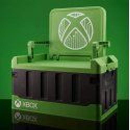 Numskull - Chaise De Stockage Inspiré Du Logo Xbox