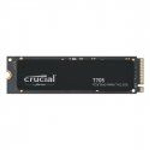 Crucial T705 1t Pcie Gen5 Avec Heatsink*ct1000t705ssd5