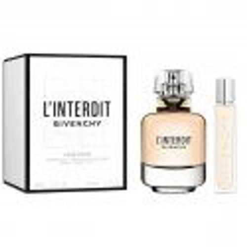 Set Givenchy L Interdit, Femei, Eau De Parfum 80ml Eau De Parfum 12.5 