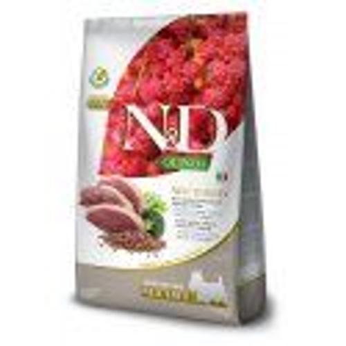 Farmina Pet Food N&d Quinoa 2,5 Kg Adulte Canard