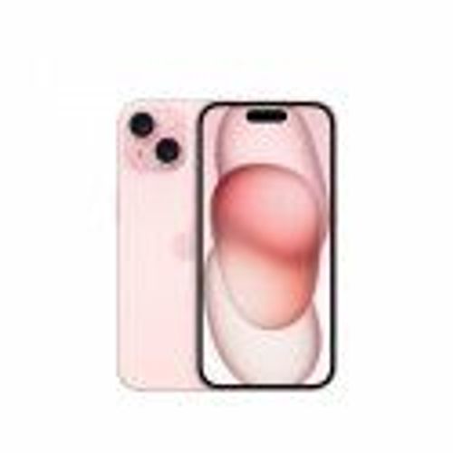 Apple iPhone 15 128 Go Rose