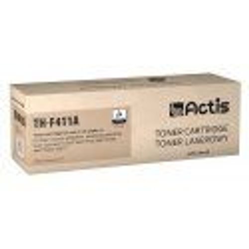 Actis Cartouche Toner Th-f411a (remplacement Hp 410a Cf411a Standard