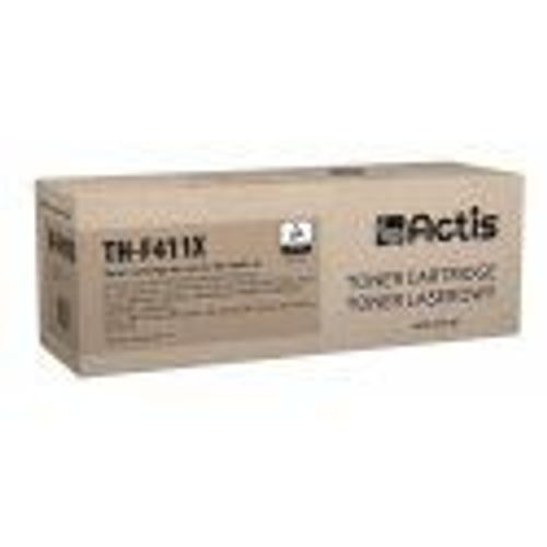 Actis Th-f411x (remplacement Hp 410x Cf411x Standard 5000 Pages Bleu)