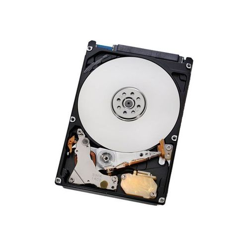 WD Travelstar 5K1000 HTS541075A9E680 - Disque dur - 750 Go - interne - 2.5" - SATA 6Gb/s - 5400 tours/min - mémoire tampon : 8 Mo