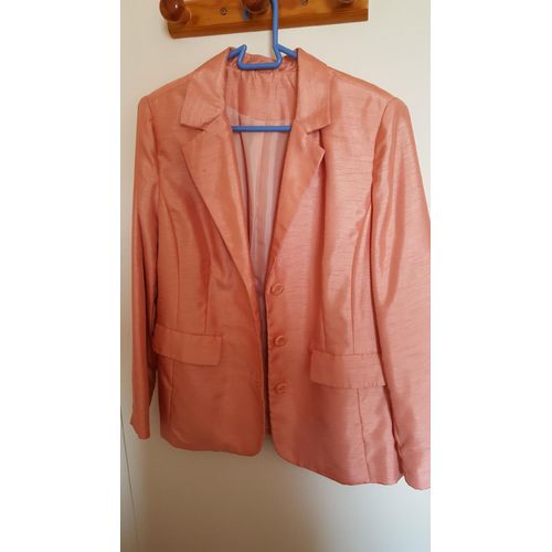 Veste Saumon Taille 44/46