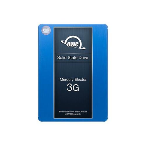 OWC Mercury Electra 3G - Disque SSD - 500 Go - interne - 2.5" - SATA 3Gb/s