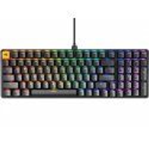 Glorious Pc Gaming Race Gmmk 2 Clavier Usb Allemand Noir