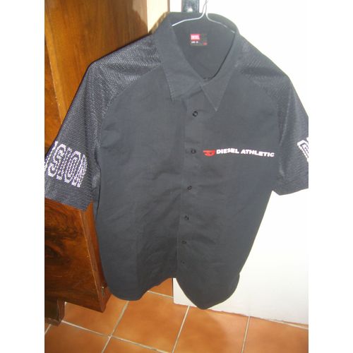 Chemise Diesel Manches Courtes Petit Xl ( M )