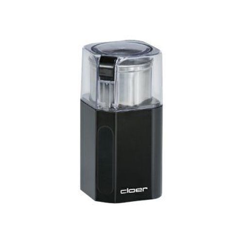 Cloer 7580 - Moulin à café - 200 Watt - noir