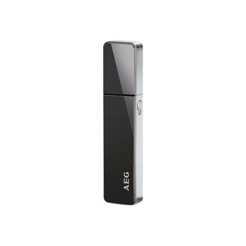 Aeg Ne 5637 Tondeuse Pour Nez Et Oreilles Noir