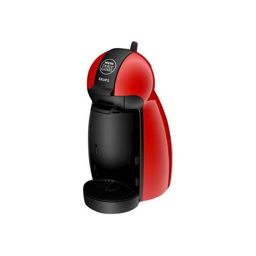 Krups Nescafé Dolce Gusto YY1051FD - Machine à café - 15 bar - rouge