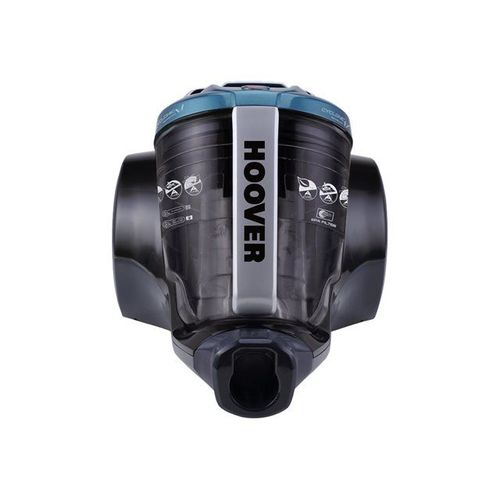 Hoover Breeze BR71_BR30011 - Aspirateur - traineau - sans sac - noir luxueux