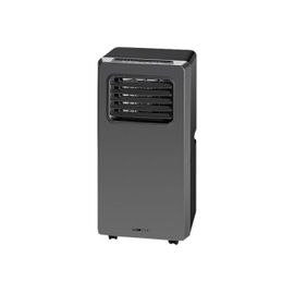 Climatiseur Mobile 8000 BTU Clatronic CL 3672 Noir