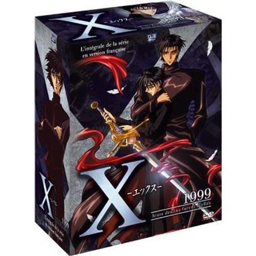 X Clamp - Coffret Vf Light