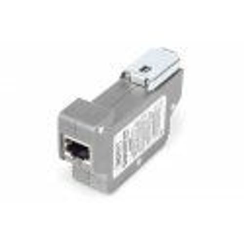 Digitus Surge Protector Poe (Rj45), Montage Sur Rail Din, Intérieur
