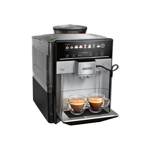 Siemens EQ.6 plus s700 TE657313RW - Machine à café automatique avec mousseur à lait - 19 bar - noir