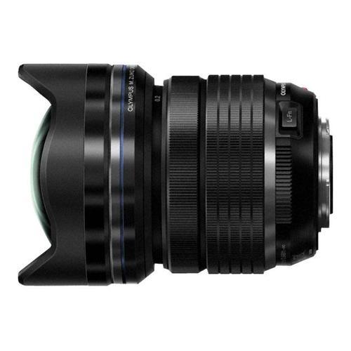 Objectif Olympus M.Zuiko Digital - Fonction Grand angle - 7 mm - 14 mm - f/2.8 PRO ED - Micro Four Thirds - pour Olympus PEN-F; OM-D E-M1, E-M10, EM-5, E-M5; PEN E-P5, E-PL10, E-PL6, E-PL7...