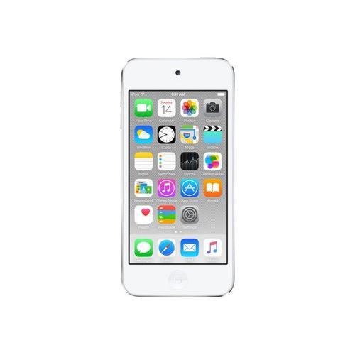 Apple iPod touch - 6ème génération - lecteur numérique - Apple iOS 12 - 64 Go - argent