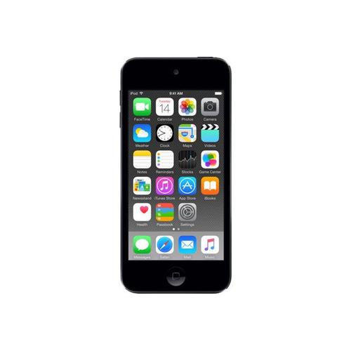 Apple iPod touch - 6ème génération - lecteur numérique - Apple iOS 12 - 64 Go - gris