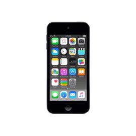 Apple iPod touch - 6ème génération - lecteur numérique - Apple iOS 12 - 64 Go - gris