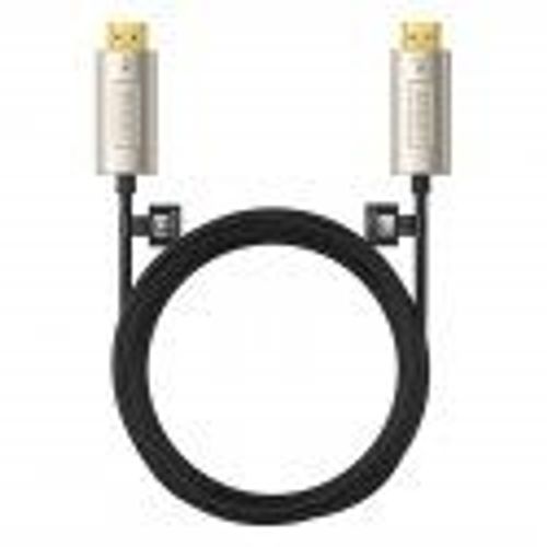 Hdmi To Hdmi Baseus High Definition Cable 10m, 4k (black)
