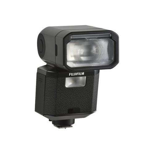 Fujifilm EF-X500 - Flash amovible à griffe - 50 (m) - pour GFX 100, 50; X Series X100, X-A5, X-H1, X-H2S, X-Pro3, X-S10, X-T200, X-T3, X-T30, X-T4