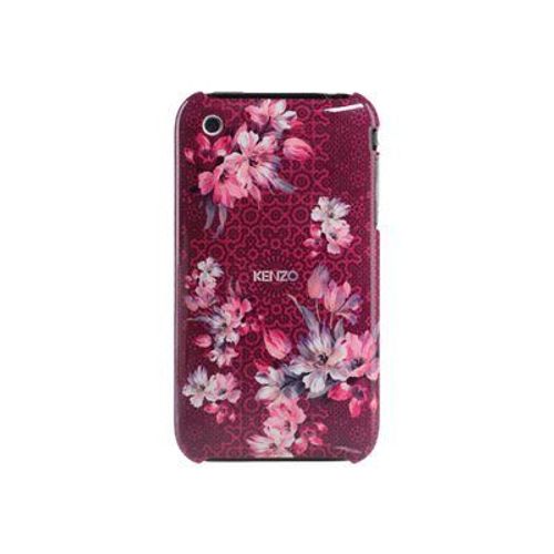 Kenzo Cover Nadir - Coque De Protection Pour Téléphone Portable - Rouge