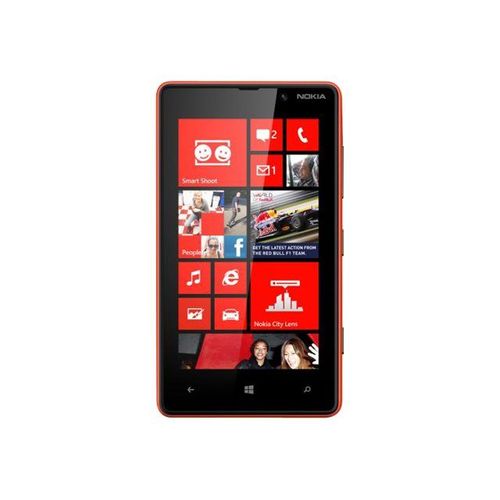 Nokia Lumia 820 8 Go Rouge