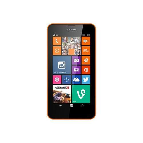 Nokia Lumia 635 8 Go Orange vif