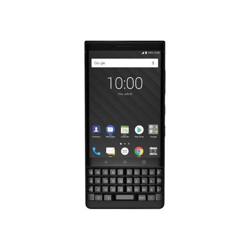 BlackBerry Key2 128 Go Noir