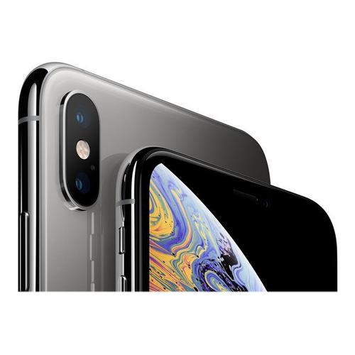 Apple iPhone XS 256 Go Double SIM Argent