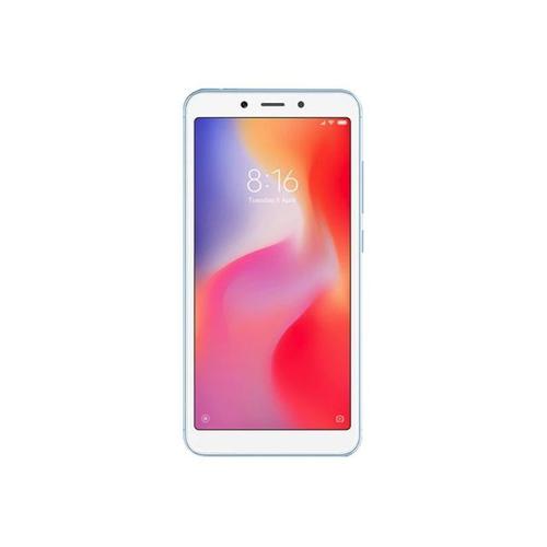 Xiaomi Redmi 6 32 Go Bleu