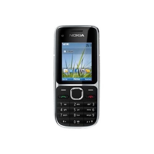 Nokia C2-01 Noir