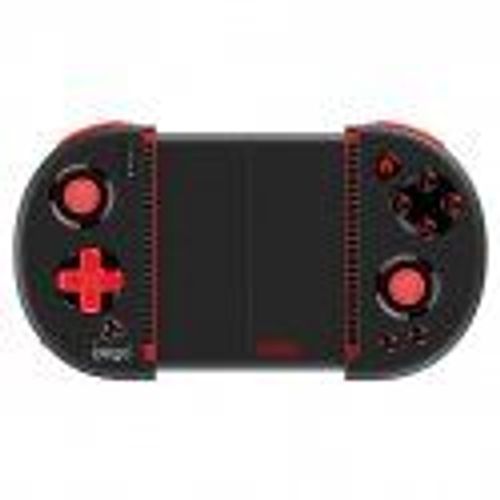 Ipega Red Knight Noir, Rouge Bluetooth/Usb Manette De Jeu Analogique/