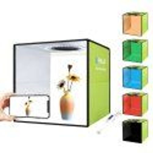 Puluz Photo Studio Led 30cm Pu5032g