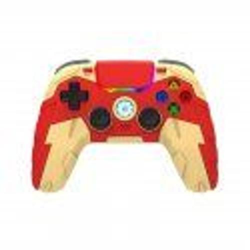 Ipega Pg-P4020a Wireless Gaming Controller Touchpad Ps4 (Red)
