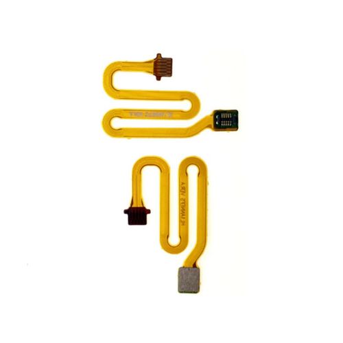 Nappe Câble Connecteur Bouton Home Accueil Capteur Empreinte Id Huawei P20 Lite